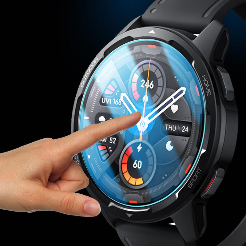 Film de protection transparent - Smartwatch Oneplus Watches avis et prix