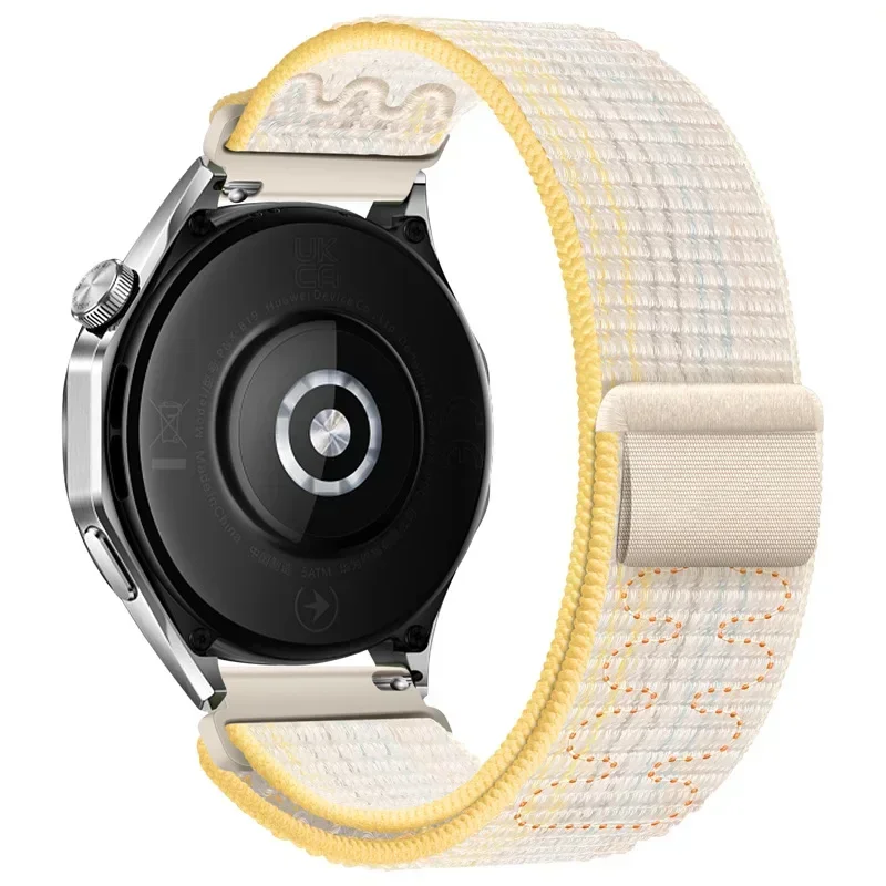 Boucle en Nylon brodée pour mo - Smartwatch Oneplus Watches avis et prix