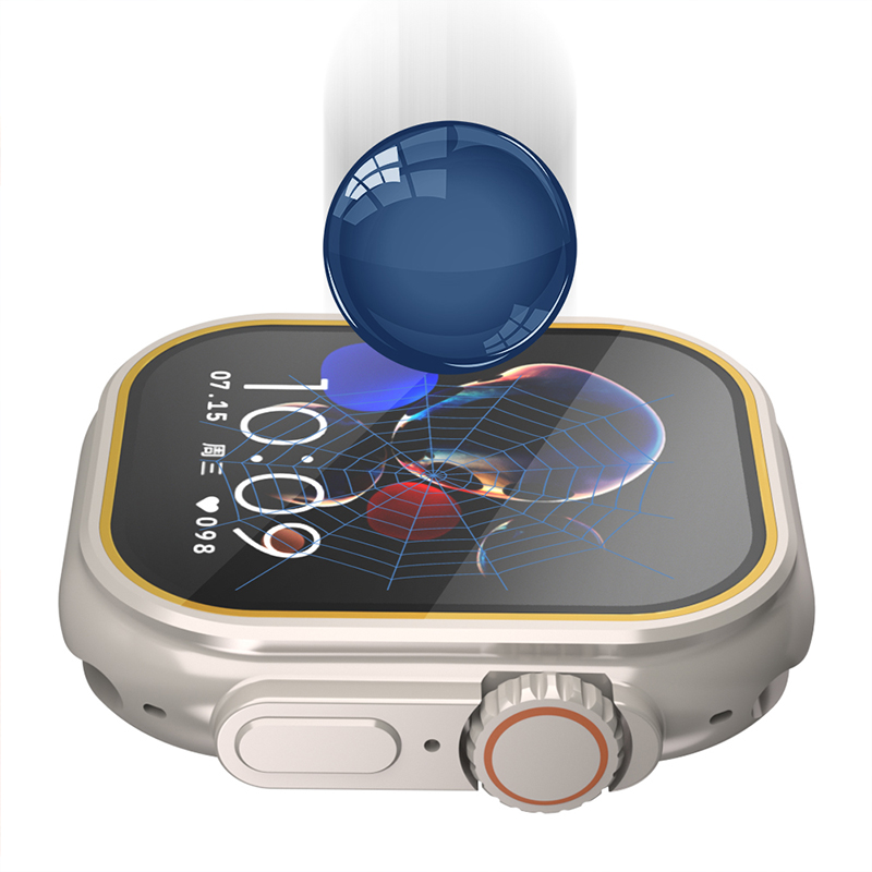 Film en verre trempé imprimé e - Smartwatch Watches Gift For Women avis et prix