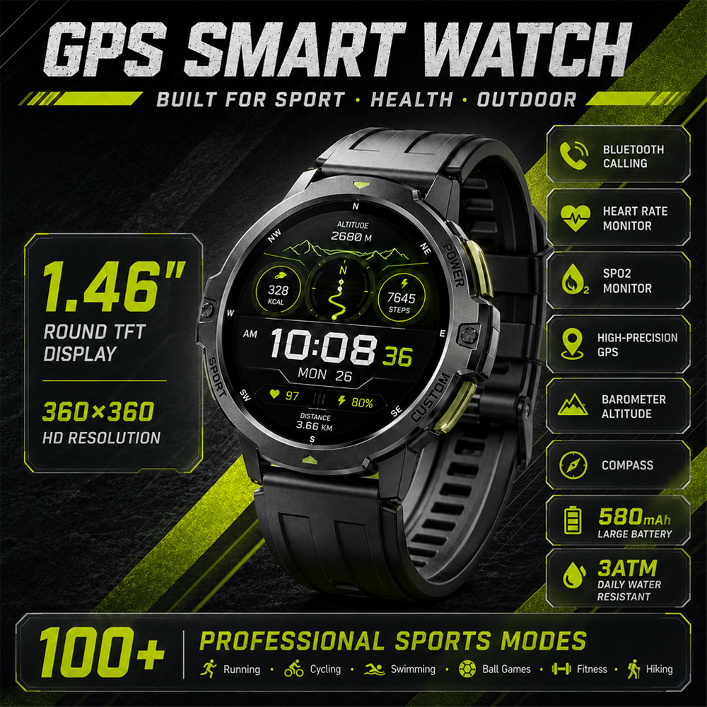 Nouvelle Montre Connectée Mili - Smartwatch Timex Watches For Women avis et prix