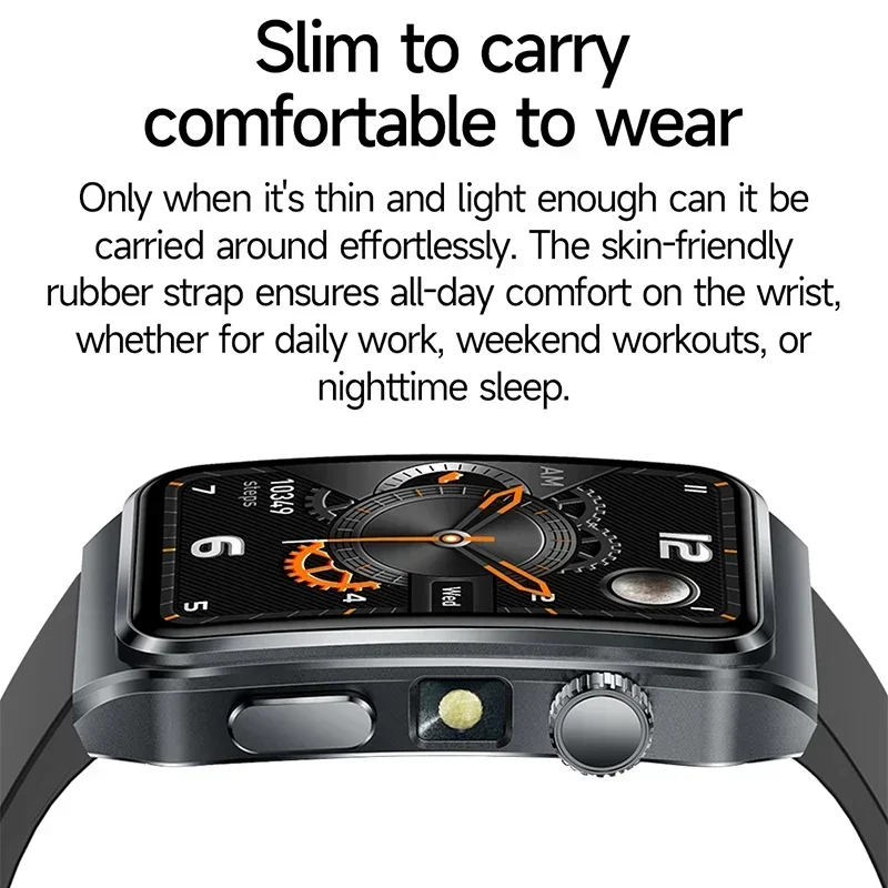 Nouvelle montre intelligente 2 - Smartwatch Health Watches avis et prix