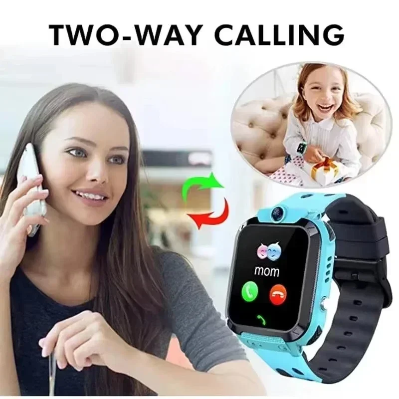 Montre intelligente pour enfan - Smartwatch Watches Gift For Boys avis et prix