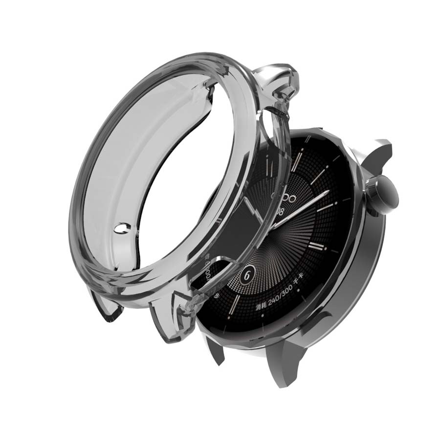 Coque souple en TPU pour Oppo  - Smartwatch Oneplus Watches avis et prix