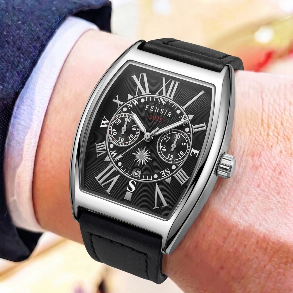 Montre haut de gamme pour homm - Smartwatch Vintage Watches For Men avis et prix