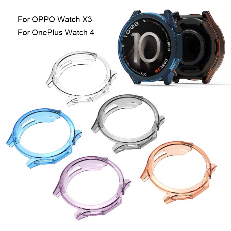 Coque de protection anti-rayur - Smartwatch Oneplus Watches avis et prix