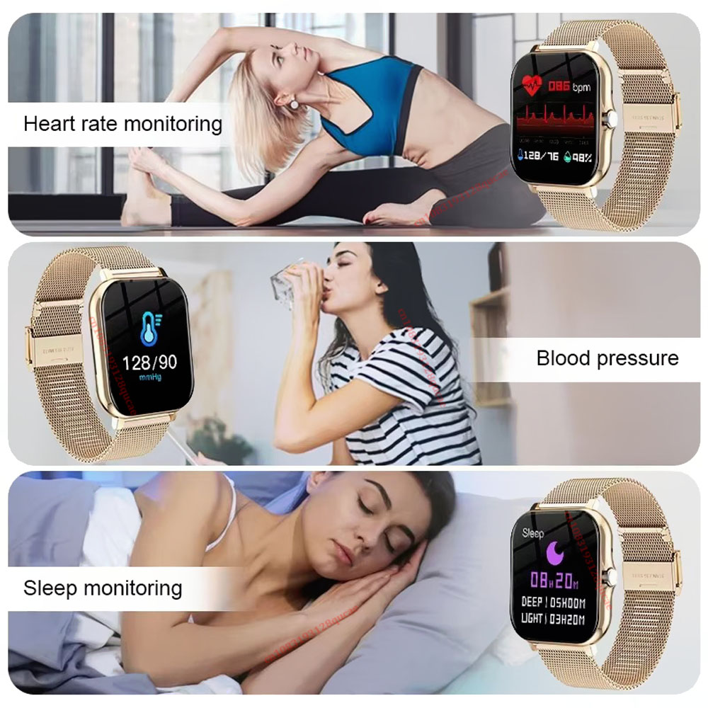 Nouvelle Montre Connectée 2026 - Smartwatch Watches Gift For Women avis et prix