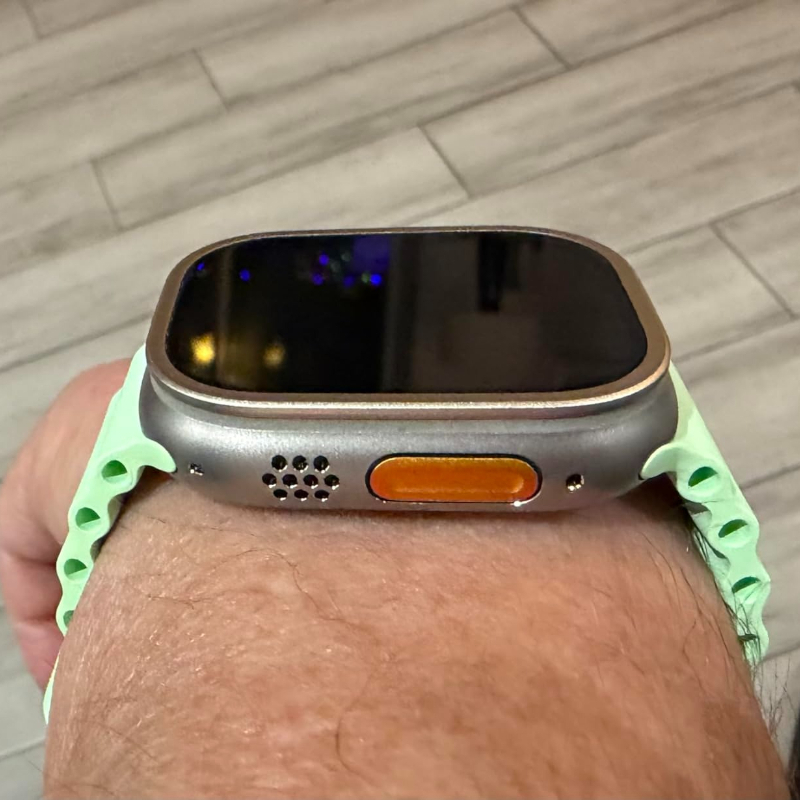 Verre trempé pour Apple Watch  - Smartwatch Watches Gift For Women avis et prix