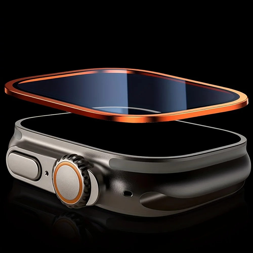 Verre trempé pour Apple Watch  - Smartwatch Watches Gift For Women avis et prix