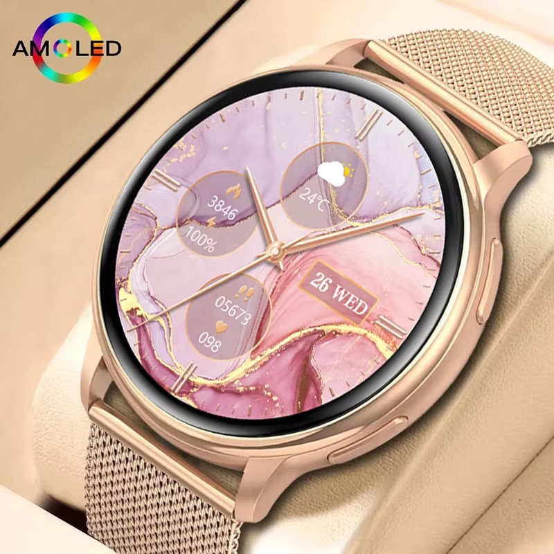 Montre intelligente entièremen - Smartwatch Timex Watches For Women avis et prix
