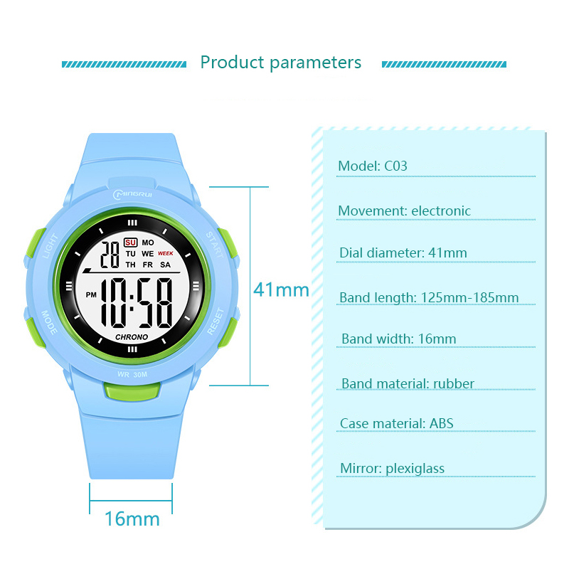 UTHAI enfants montres sport mo - Smartwatch Watches Gift For Boys avis et prix